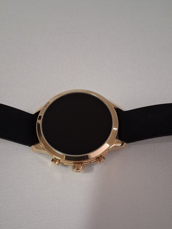 Michael Kors Access Runway Smartwatch –Gold (MKT5053) main image 8
